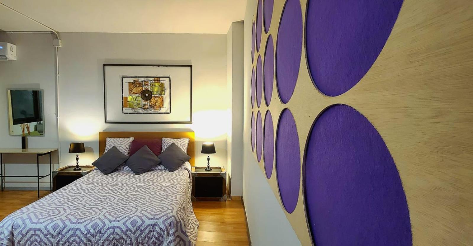 Great Sleep Loft Appartement